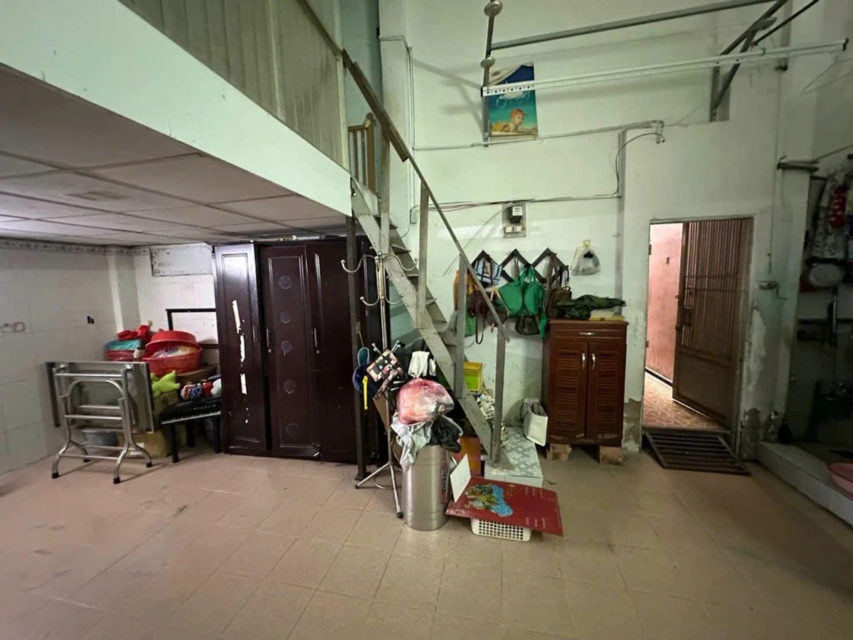 Bán nhà 2 tầng 35m² 2.8 tỷ Quận 8 gần chợ - Ảnh thu nhỏ 2