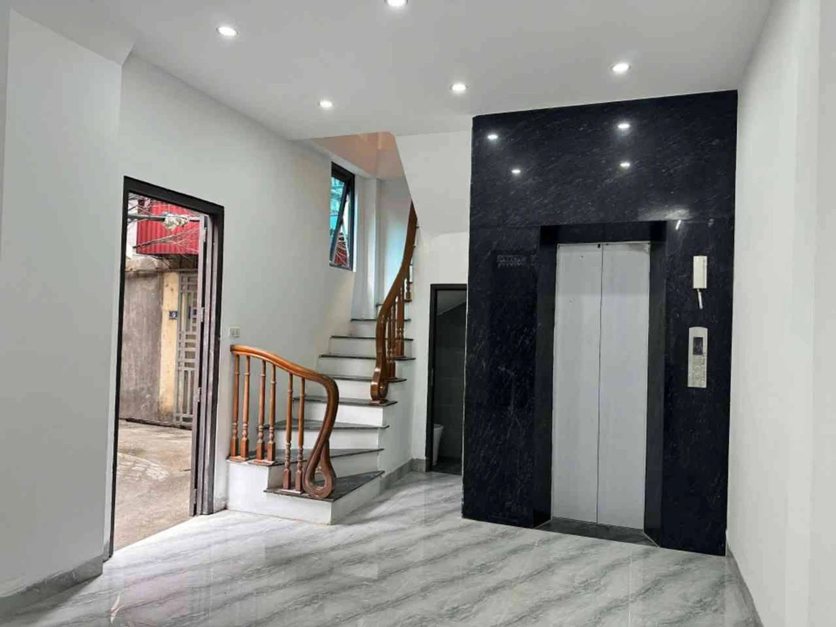 Bán nhà phố 36m 6 tầng thang máy Hà Đông 5,5 tỷ - Ảnh thu nhỏ 3