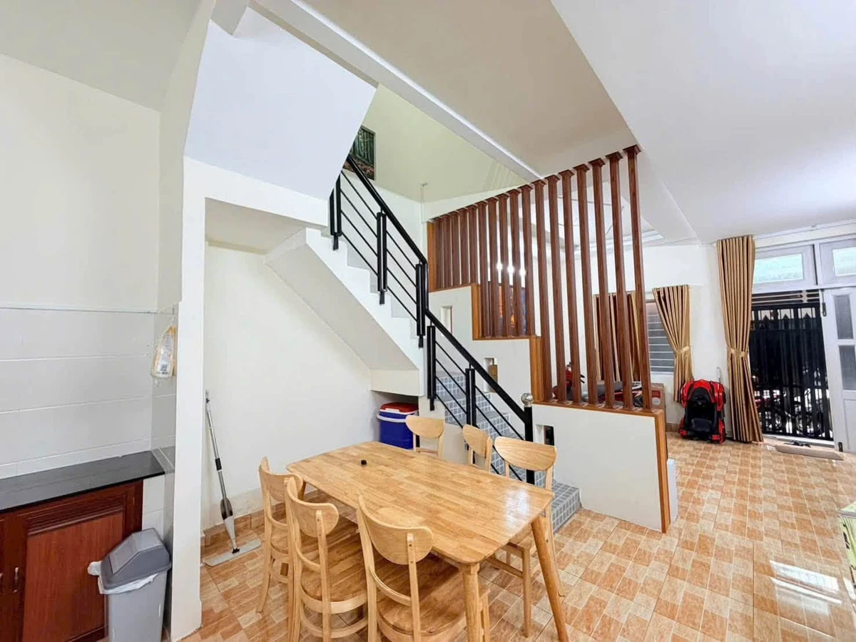 Bán nhà hẻm Lý Tự Trọng 62m² 2PN Vũng Tàu - Ảnh thu nhỏ 3
