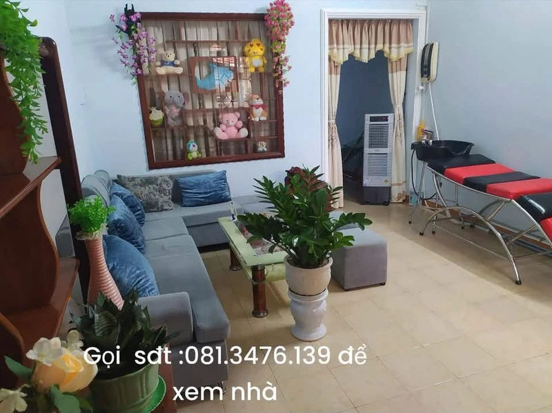 Bán nhà cấp 4 66,3m² 2PN Tuy Hoà giá 1 tỷ 750