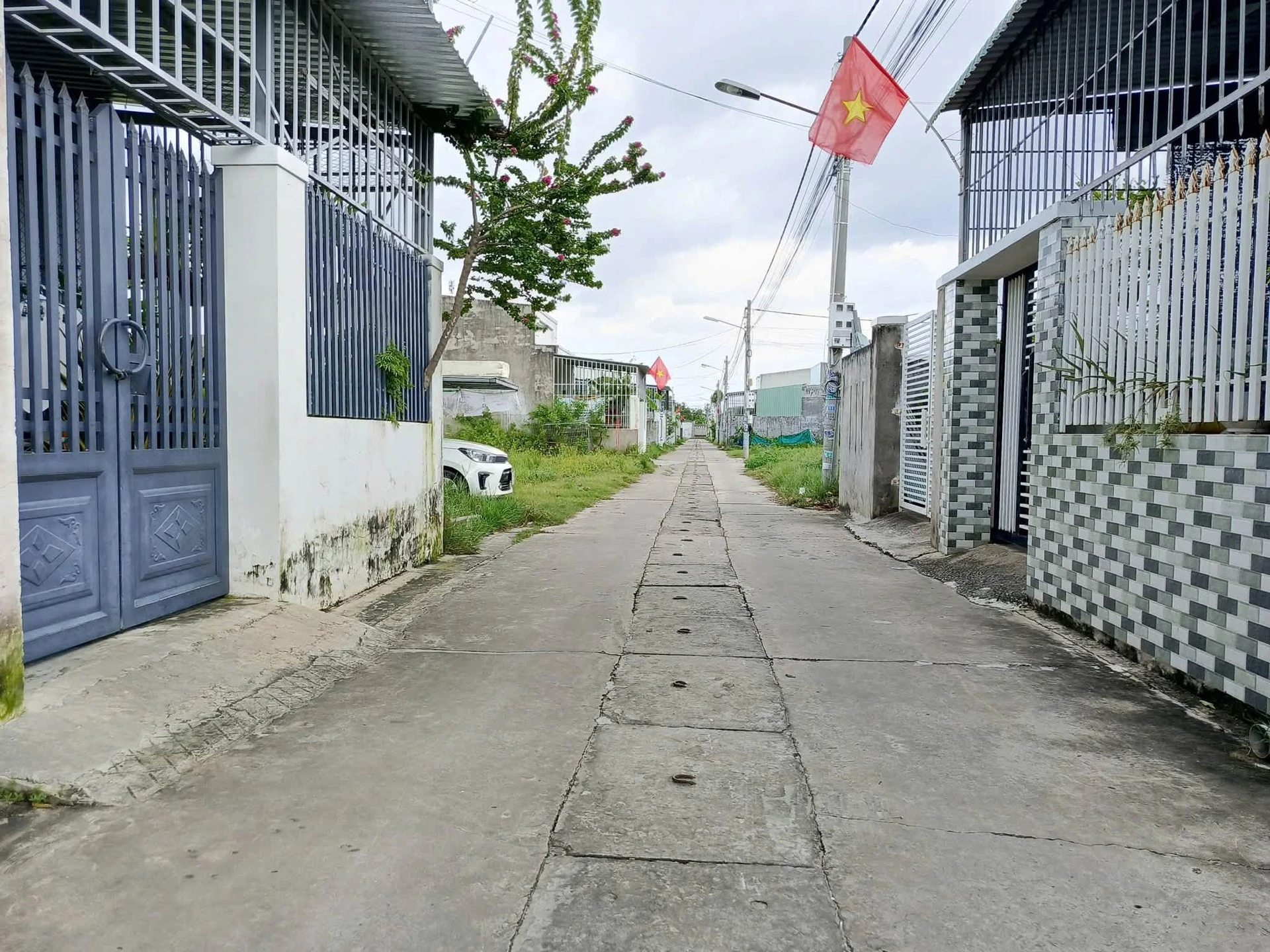 Bán lô đất thổ cư mặt tiền 102m2 Phan Thiết - Ảnh 1