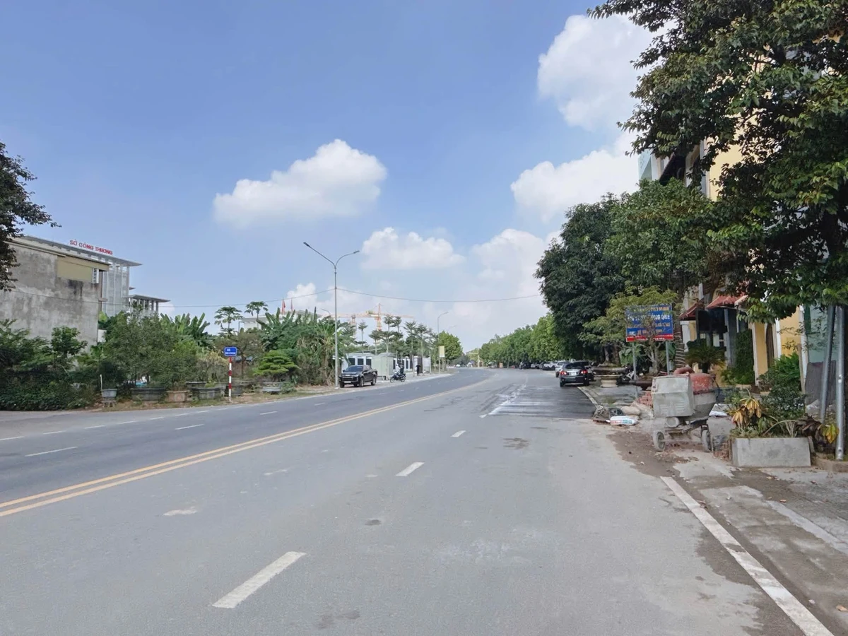Bán đất Vũ Thế Lang 99m² dưới 6 tỷ - Ảnh 1