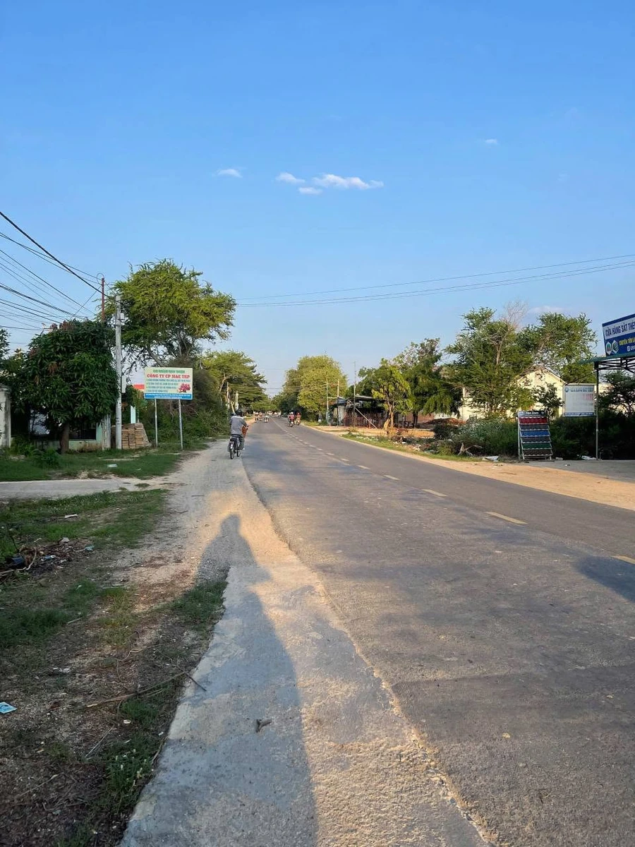 Bán đất 805m² có nhà 2 PN tại Tỉnh lộ 704 Ninh Hải - Ảnh thu nhỏ 2