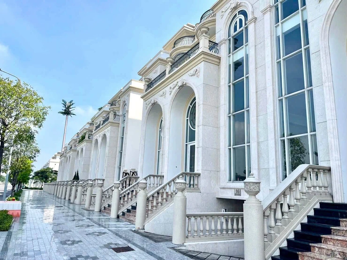 Bán biệt thự Sunlake Villas 161m², 33 tỷ, Bình Chánh - Ảnh thu nhỏ 2