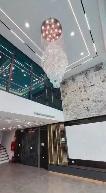 Cho thuê nhà Nguyễn Chính 90m² 7 tầng thang máy 40 triệu/tháng - Ảnh thu nhỏ 4