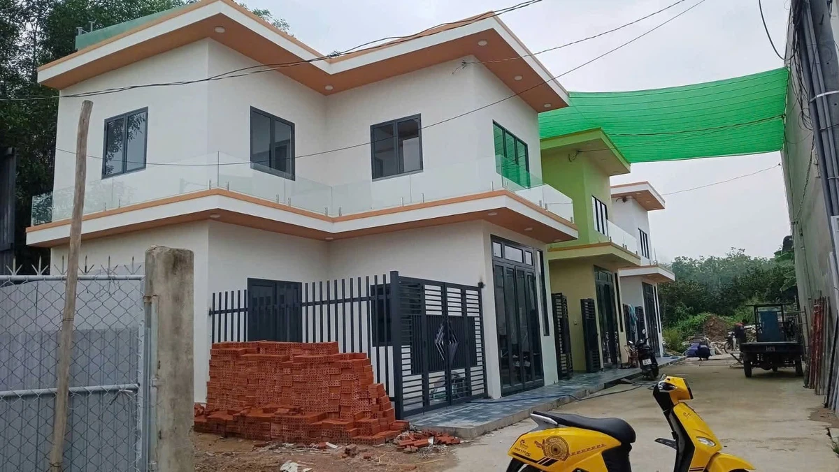 Biệt thự mini 90m² bán 1 tỷ 750 triệu Tân Triều - Ảnh 1