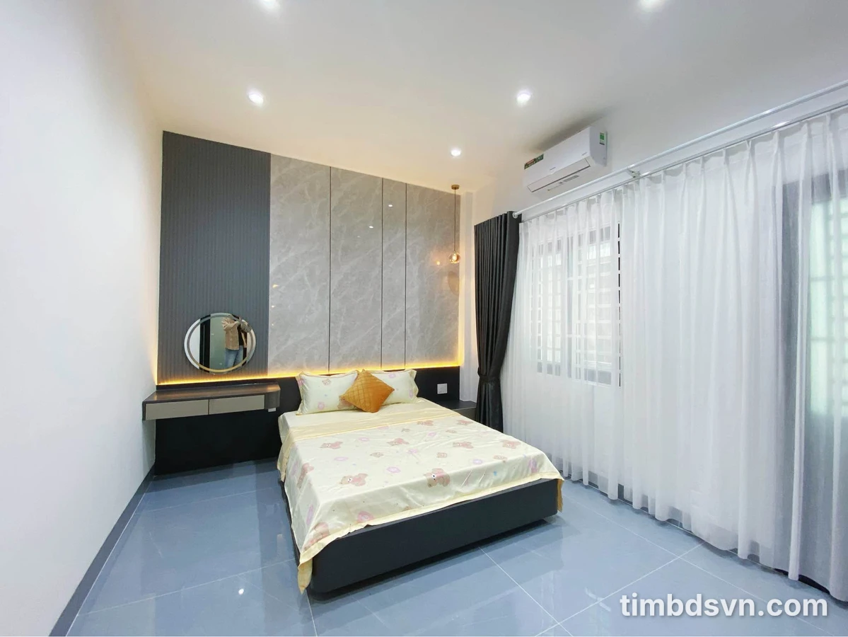 Bán nhà 3 tầng mặt tiền Hoà Xuân Đà Nẵng 100m2, 7.99 tỷ - Ảnh thu nhỏ 5