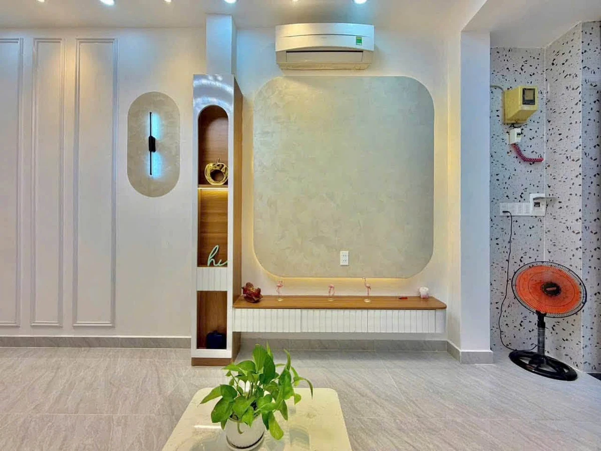 Bán nhà 5 tầng 5PN 140m2 Trần Khắc Chân Phú Nhuận 6,55 tỷ - Ảnh thu nhỏ 5