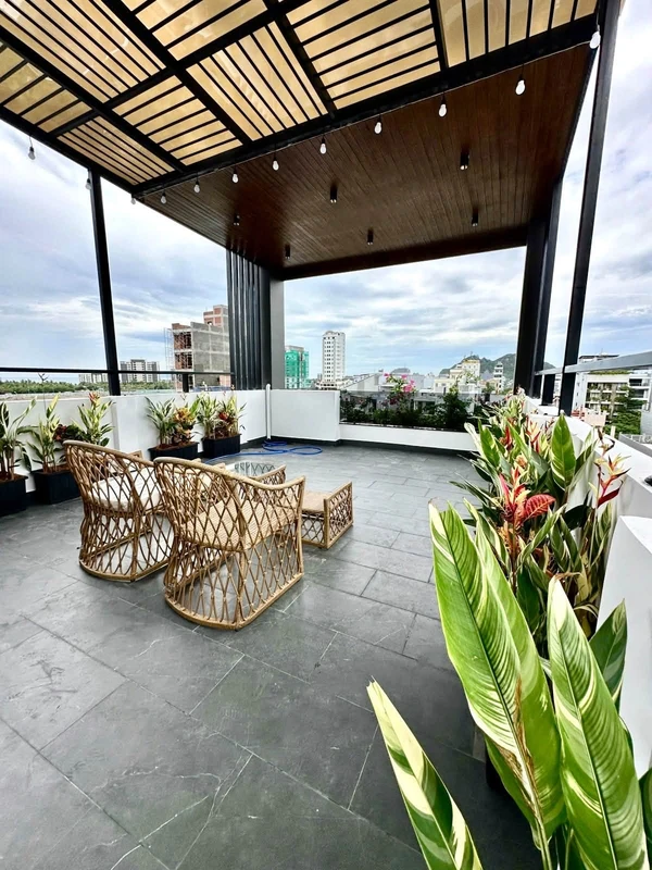 Bán villa 5 tầng 90m² mặt tiền Sơn Thủy Đông, Đà Nẵng 15,8 tỷ