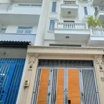 Bán nhà 5 tầng hẻm xe hơi 65m² Đường Số 28, P. An Nhơn, Gò Vấp - 9,5 tỷ - Ảnh thu nhỏ 1