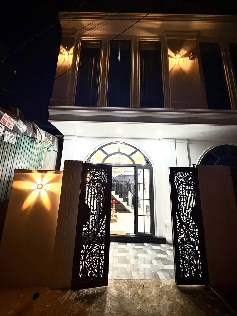 Bán nhà hẻm 2 ô tô Bình Tân, 57m2, 2PN, 2 tỷ 580 triệu - Ảnh 1