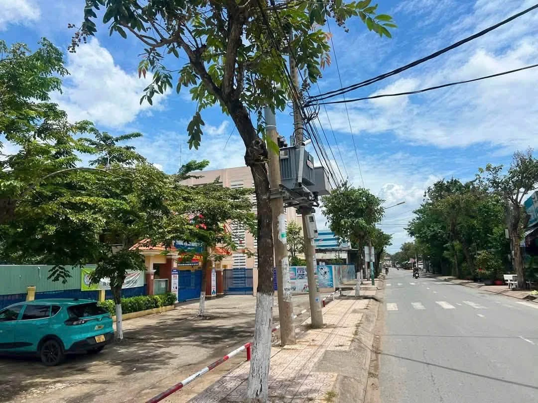 Bán 3 lô liền kề 143m2 đất thổ cư Hóc Môn giá 1 tỷ 600 - Ảnh thu nhỏ 5