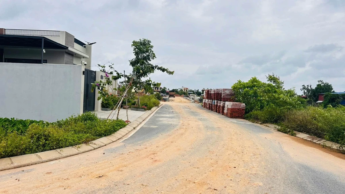 Bán lô góc 186,3m2 tại Kiến Thụy, Hải Phòng, giá 4 tỷ - Ảnh thu nhỏ 5