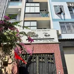 Bán nhà 7 căn hộ dịch vụ Bình Thạnh 53m2, dòng tiền 45tr/tháng, 9.9 tỷ - Ảnh thu nhỏ 1