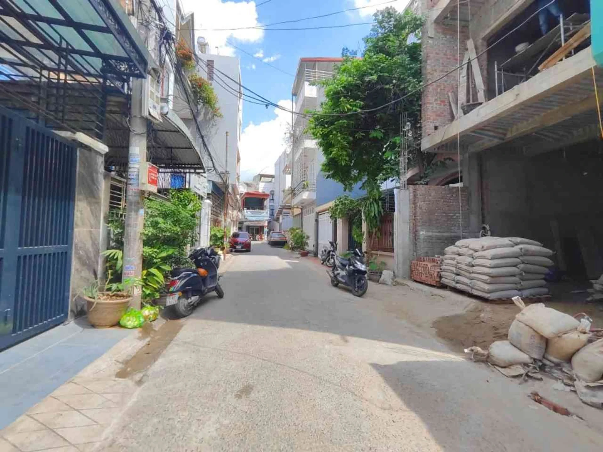 Bán nhà mặt tiền kinh doanh Đông Trà 100m² ~8 tỷ - Ảnh 1
