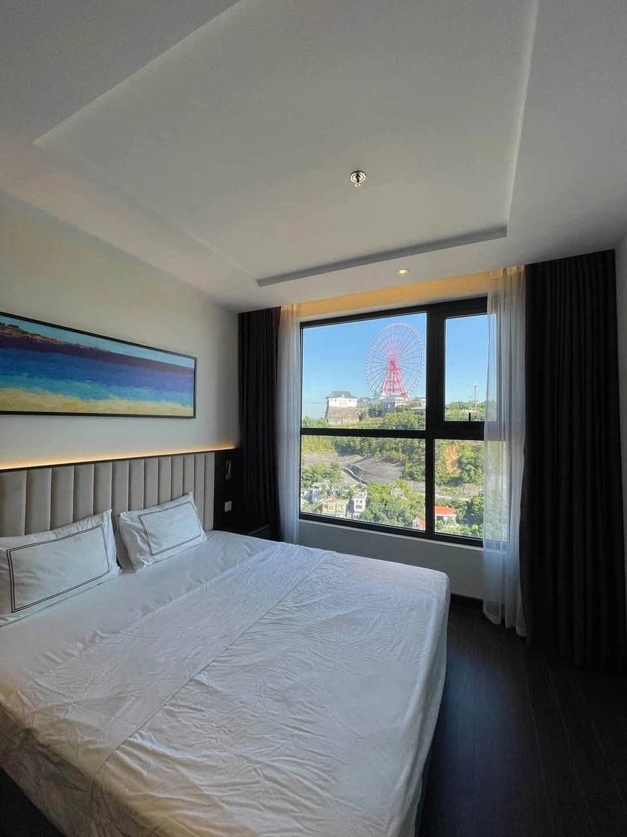 Cho thuê 2PN căn hộ view Sapphire, Quận 2, 50m2, 6,5tr/tháng - Ảnh thu nhỏ 4
