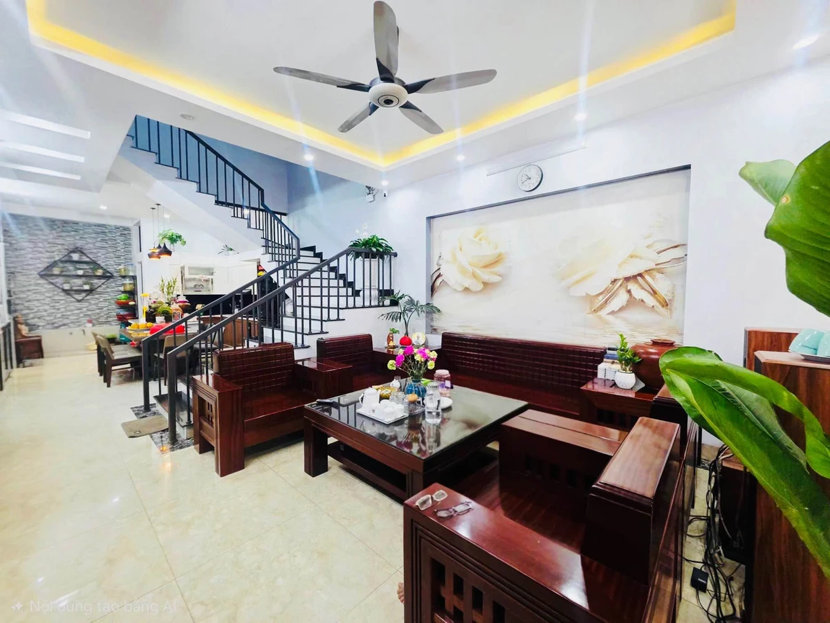 Bán nhà 2PN 95m² MT 5m Quảng Thắng, 5 tỷ - Ảnh 1
