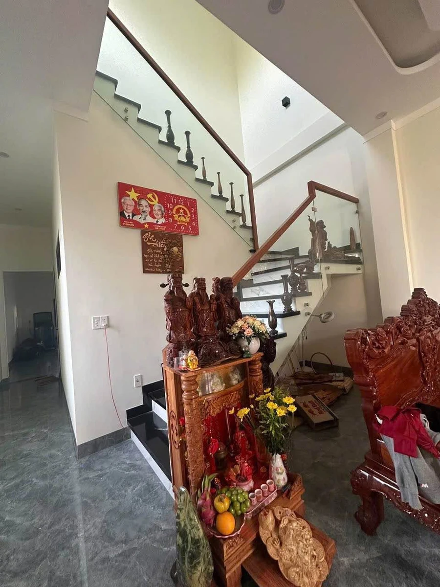 Bán nhà mặt tiền 5x33 (165m²) Triệu Quang Phục, Thủ Đức - 3.5 tỷ - Ảnh thu nhỏ 3