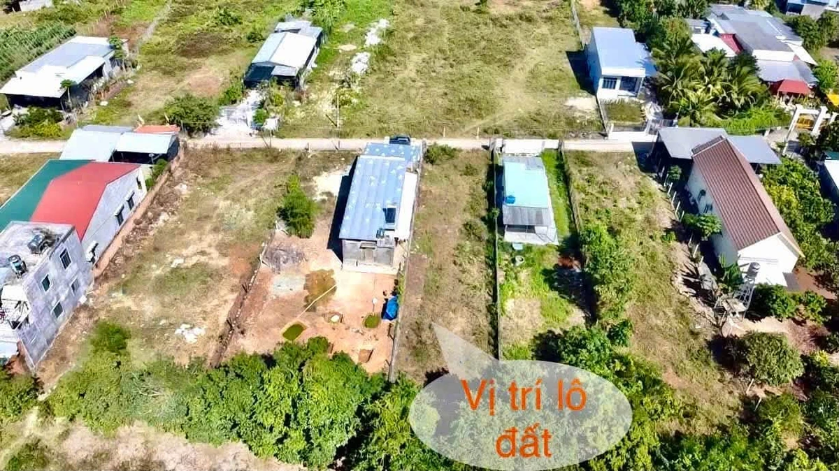 Bán đất thổ cư 501m2 tại xã Bình Lộc, Khánh Hòa - Ảnh thu nhỏ 5