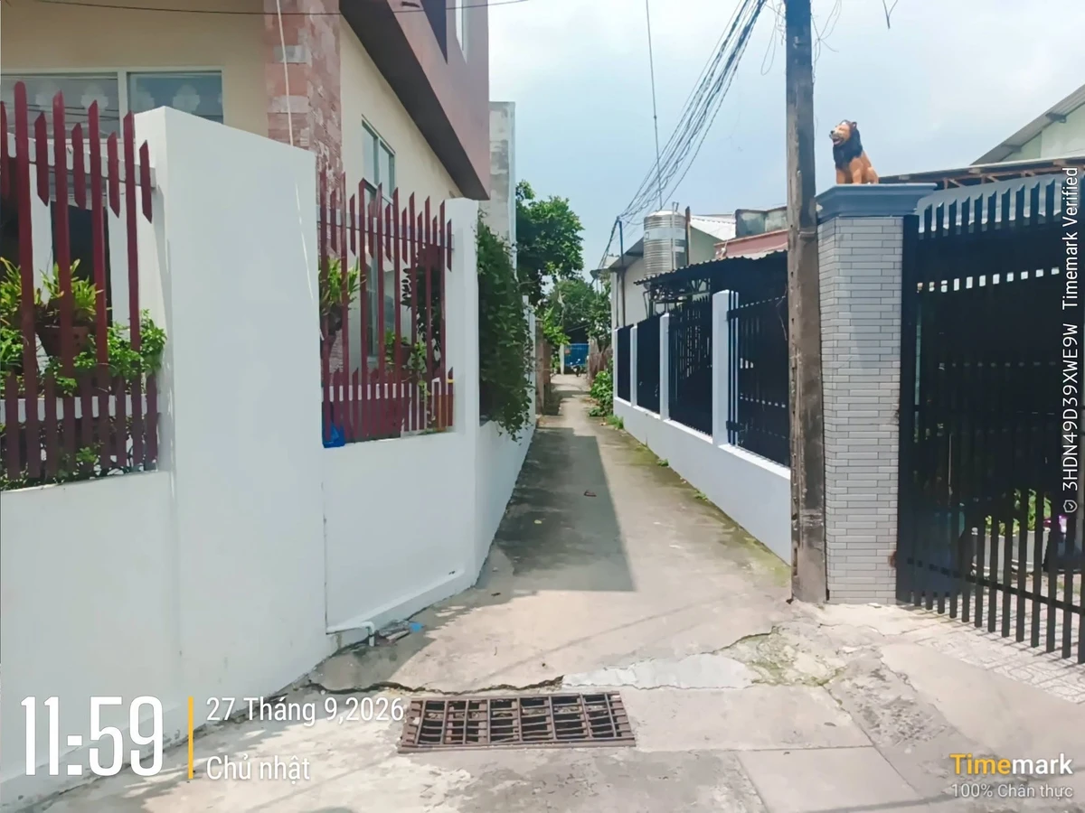 Bán đất Phú Lợi, Thủ Dầu Một 200m² 2 tỷ - Ảnh thu nhỏ 5