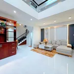 Bán nhà 5 tầng hẻm ô tô Bùi Quang Là, 54m², full nội thất, 6,5 tỷ, Gò Vấp - Ảnh thu nhỏ 4