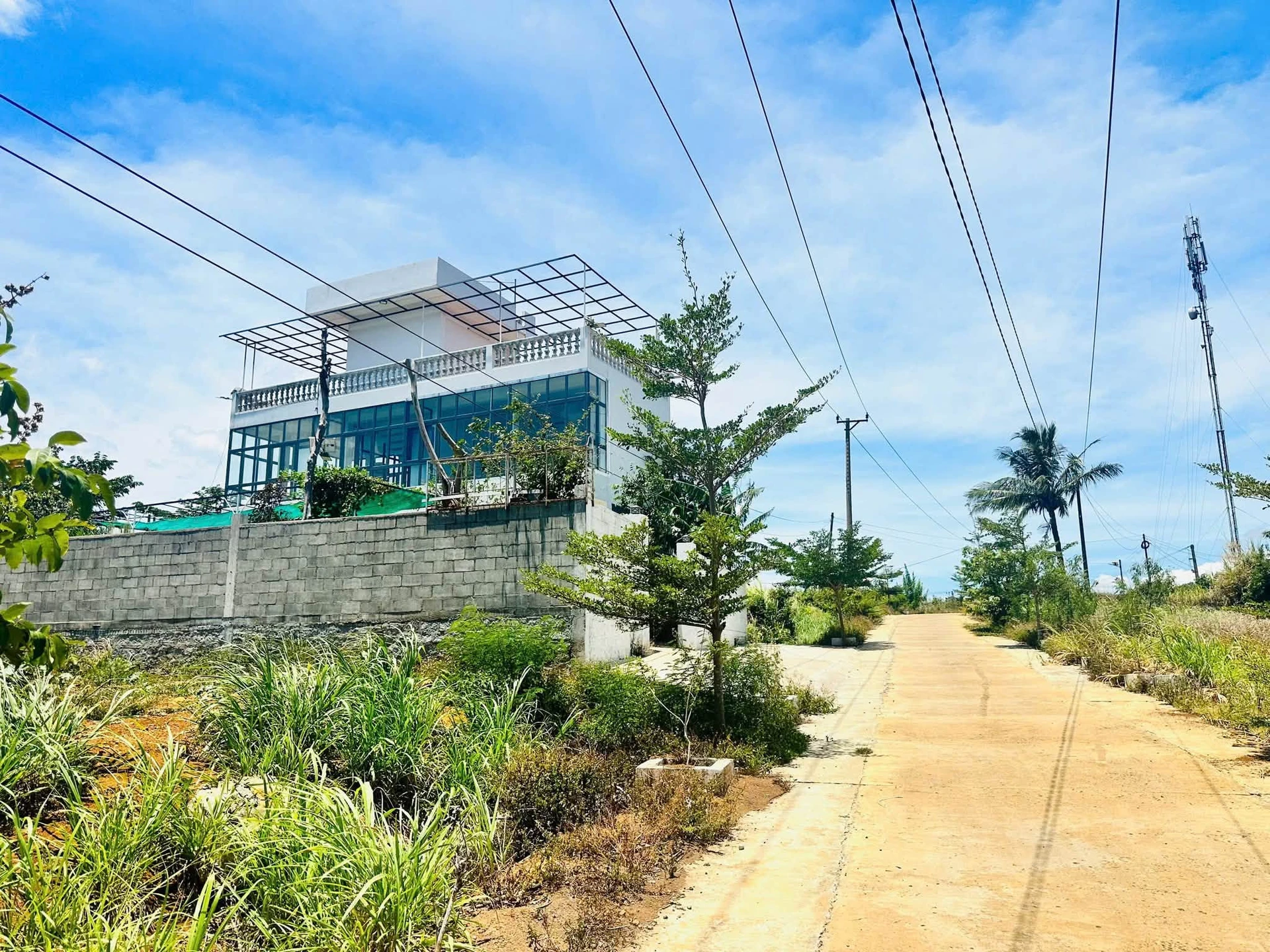 Bán đất Cao Nguyên Vân Hòa 800m² 2 tỷ Hóc Môn - Ảnh 1