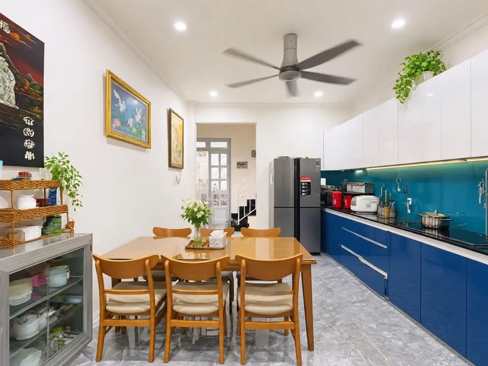 Bán nhà phố 4 tầng 4PN Bình Thạnh, 91.5m2, 8 tỷ - Ảnh thu nhỏ 4