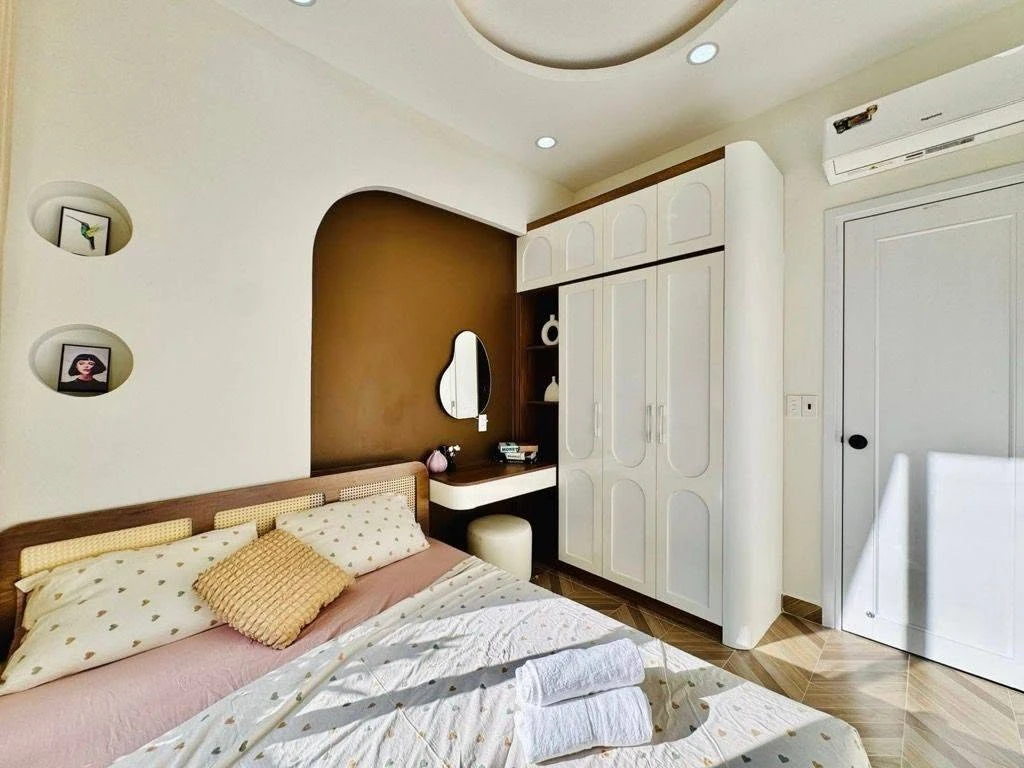 Bán nhà phố 40m² 3 phòng ngủ Vạn Kiếp Quận 3 - Ảnh thu nhỏ 4