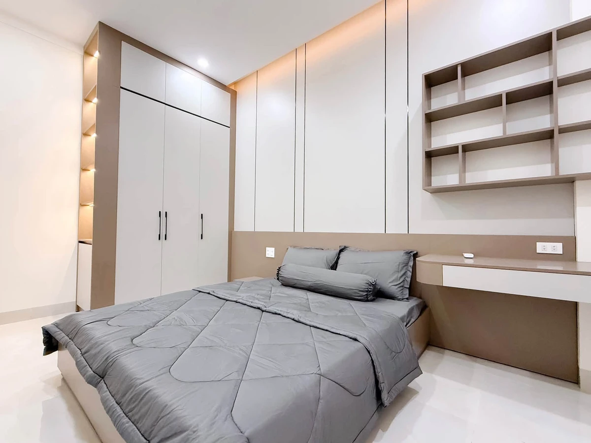 Bán nhà 2 mặt tiền 6x20m đường Y Moan, Buôn Ma Thuột giá 4,2 tỷ - Ảnh thu nhỏ 4