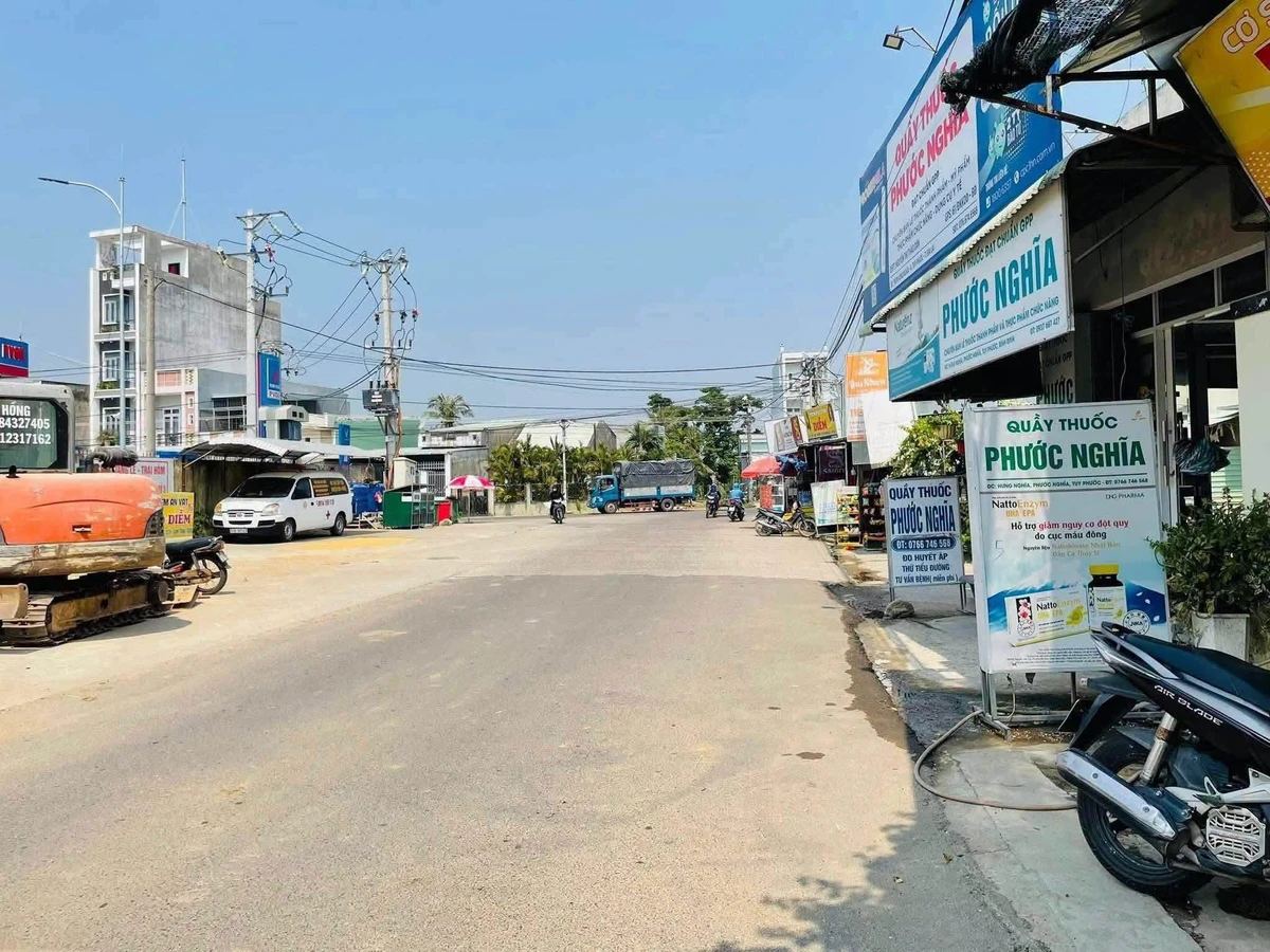 Bán lô đất mặt tiền Phước Nghĩa 110.5m2, 8 tỷ - Ảnh thu nhỏ 3