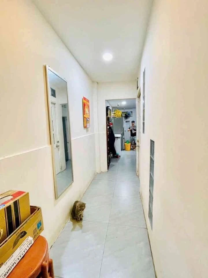 Bán nhà Quận 12, Trương Thị Hoa, 52m2, 3 phòng ngủ, 3.65 tỷ - Ảnh 1