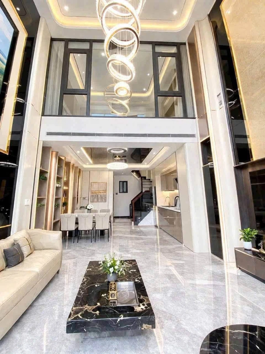 Bán nhà 80m2, 6 tầng, thang máy đường Kim Đồng - Trương Định, Hoàng Mai, Hà Nội - Ảnh thu nhỏ 4