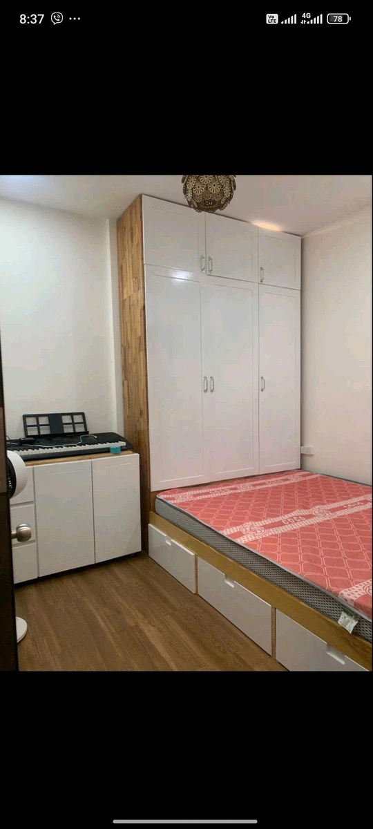 Cho thuê nhà hẻm 2PN Trần Quý Cáp, Nha Trang 70m² - Ảnh thu nhỏ 4