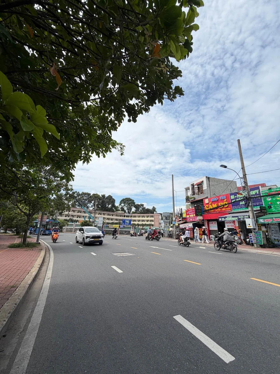 Bán dãy trọ 6 phòng 112m2 đường Lê Văn Chí, Thủ Đức, đang cho thuê 12tr/tháng - Ảnh thu nhỏ 2