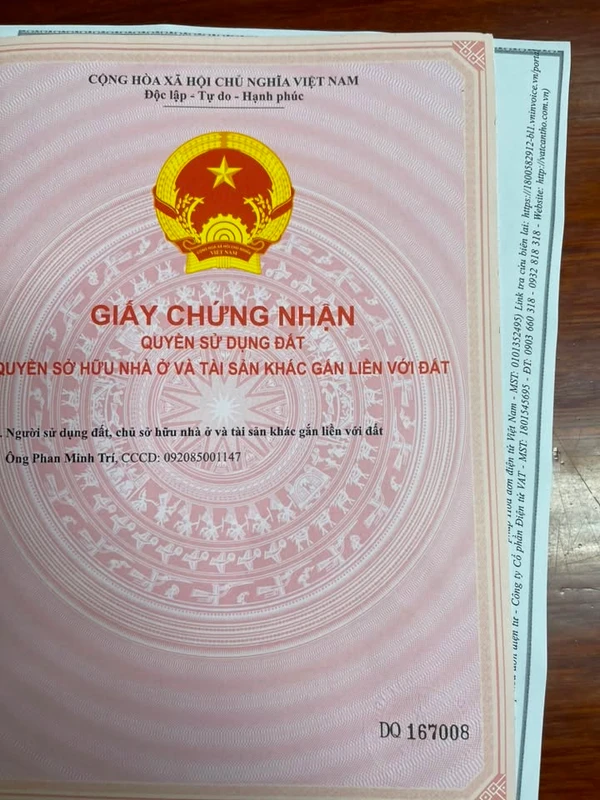 Nhà 4PN 3WC 100m² Trần Văn Việt Cần Thơ 4.5 tỷ