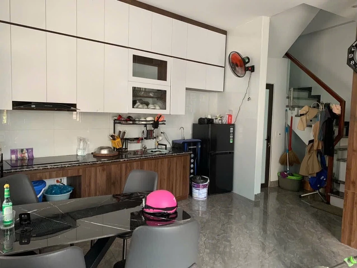 Bán nhà 54m² mặt tiền 7m Cao Xanh, 3 tỷ - Ảnh thu nhỏ 2