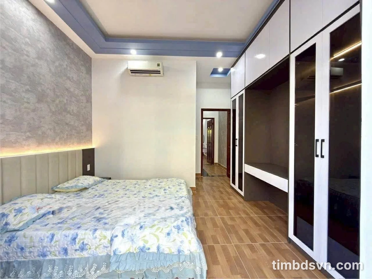 Bán nhà 5PN 68m² Thạnh Xuân, giá 5,68 tỷ - Ảnh thu nhỏ 5