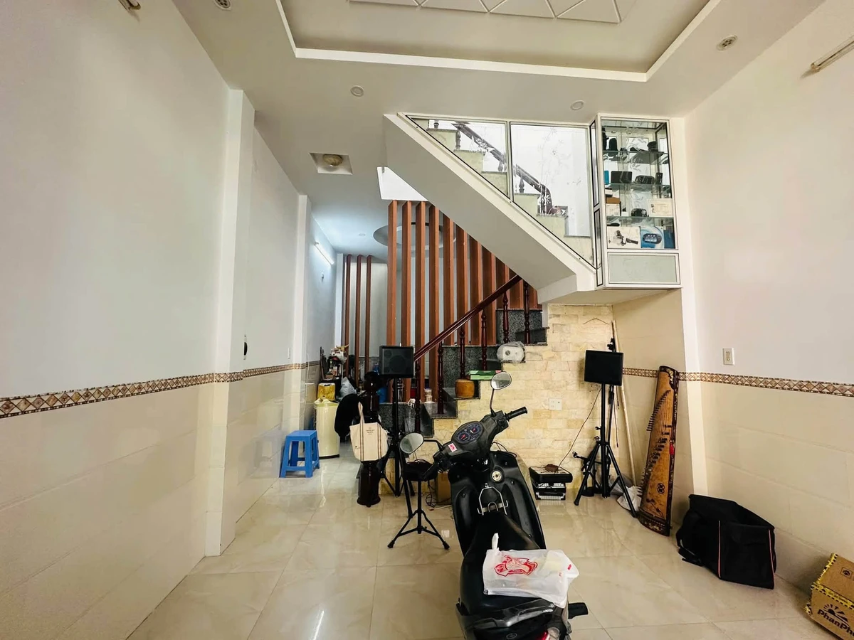 Bán nhà hẻm Nguyễn An Vĩnh Hoà 41,5m2, 3,7 tỷ - Ảnh thu nhỏ 3