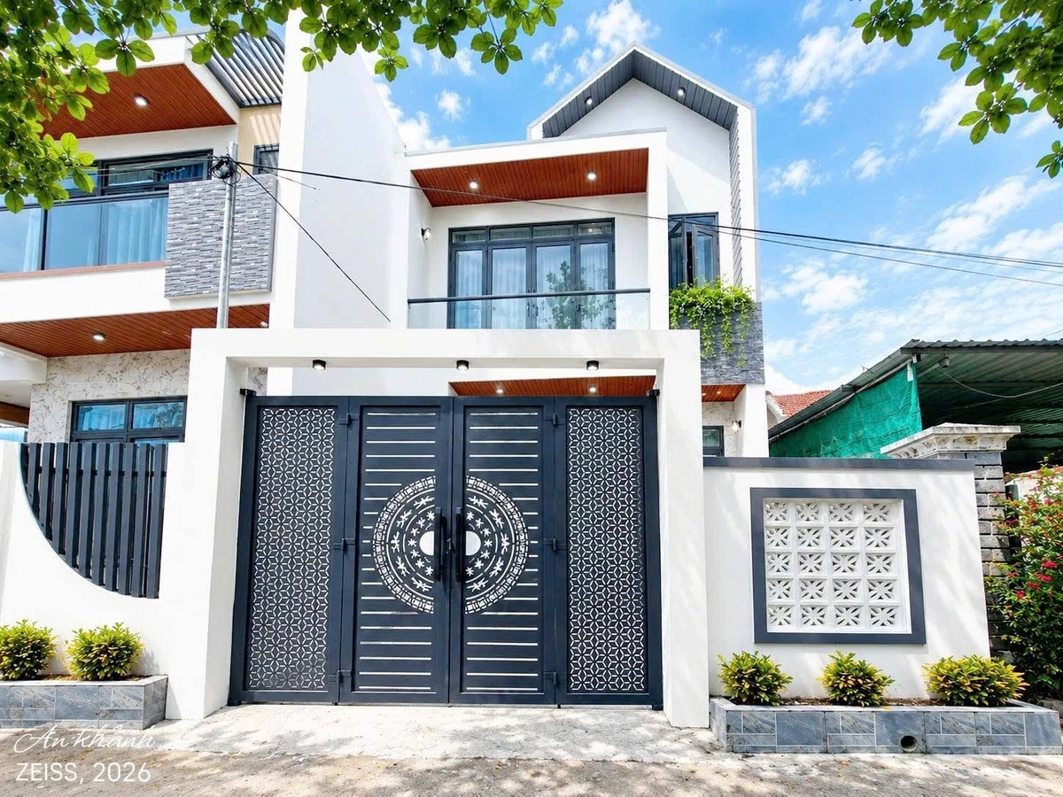 Bán nhà 2 tầng 3PN, 67,7m² Diên An, Khánh Hòa, 2.75 tỷ - Ảnh thu nhỏ 2