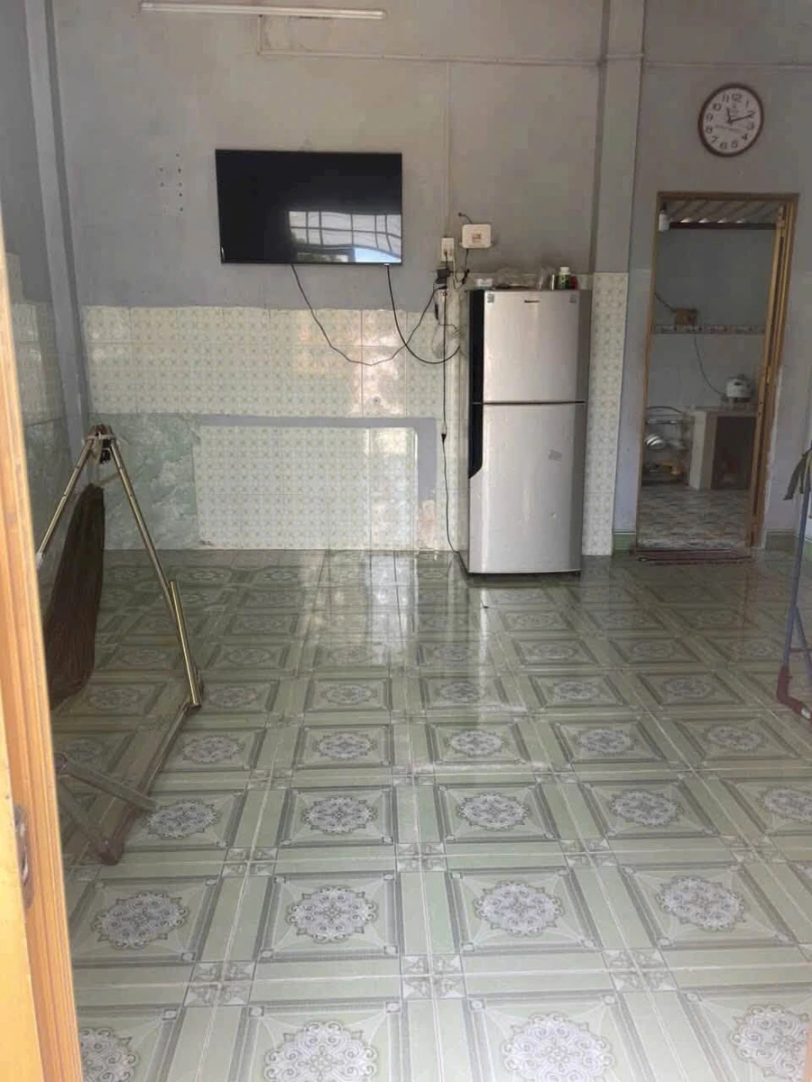 Bán nhà hẻm Võ Văn Môn, Phường 4, Tân An, Long An, 7x44m, giá 2,75 tỷ - Ảnh thu nhỏ 2