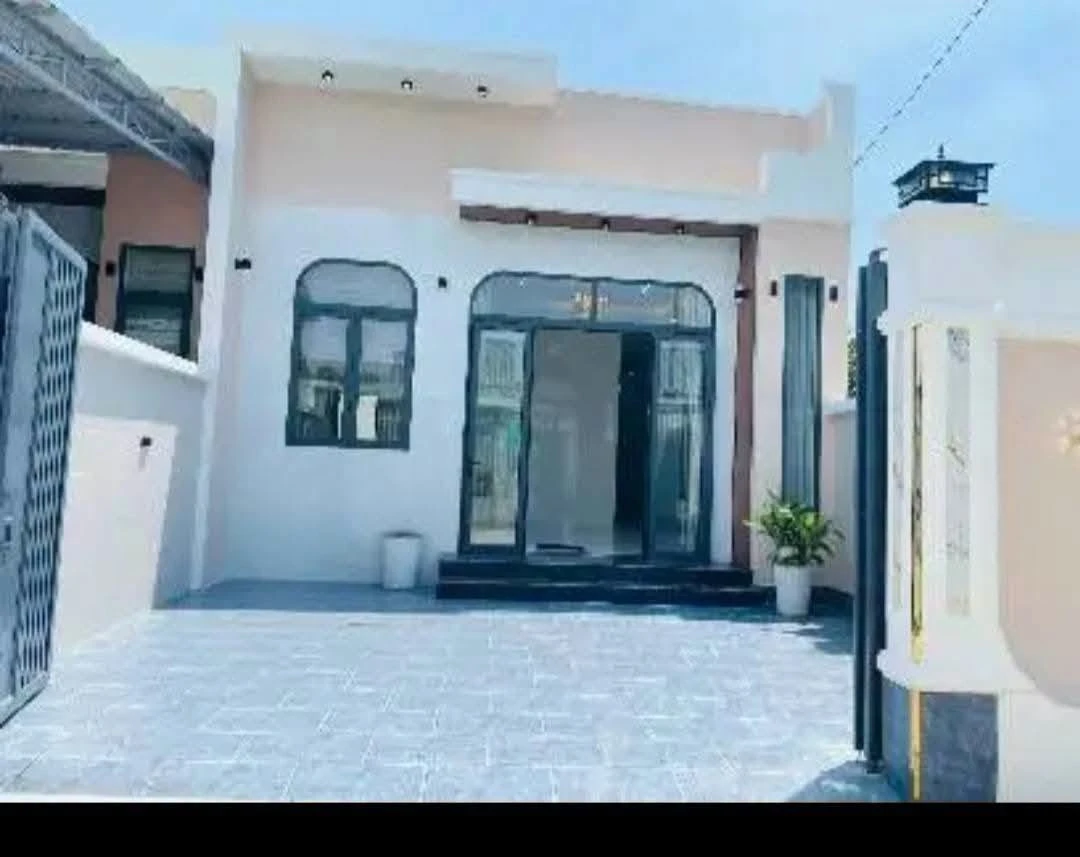 Bán nhà 3PN 60m2 Long Điền Nhà Bè 2 tỷ 290 - Ảnh thu nhỏ 3