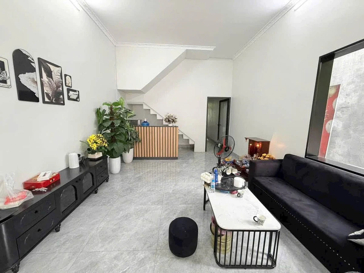 Bán nhà 1,5 tầng đường Phan Chu Trinh 100m2, 3 tỷ, Hóc Môn - Ảnh thu nhỏ 2