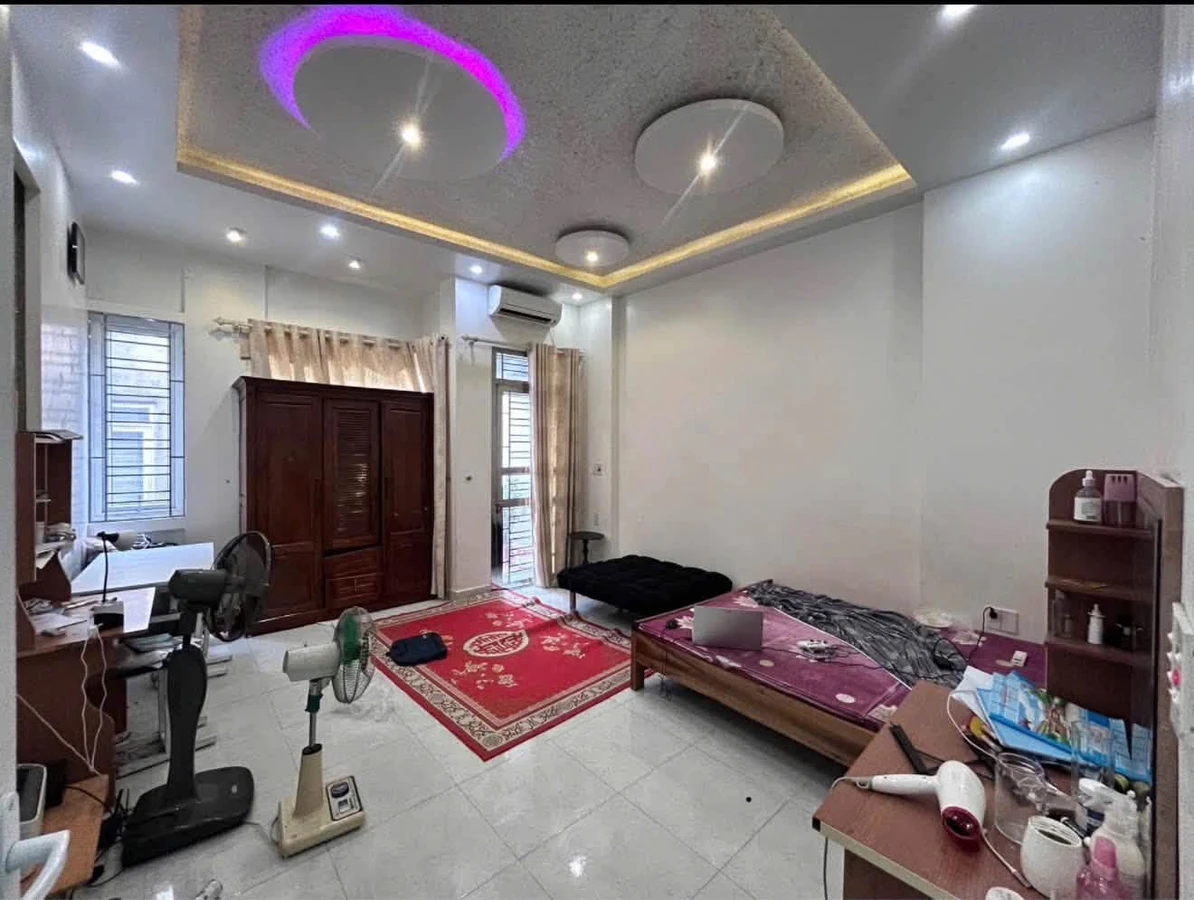Nhà 3 tầng 70m² Phương Lưu Quận 12 giá 3,69 tỷ - Ảnh thu nhỏ 4
