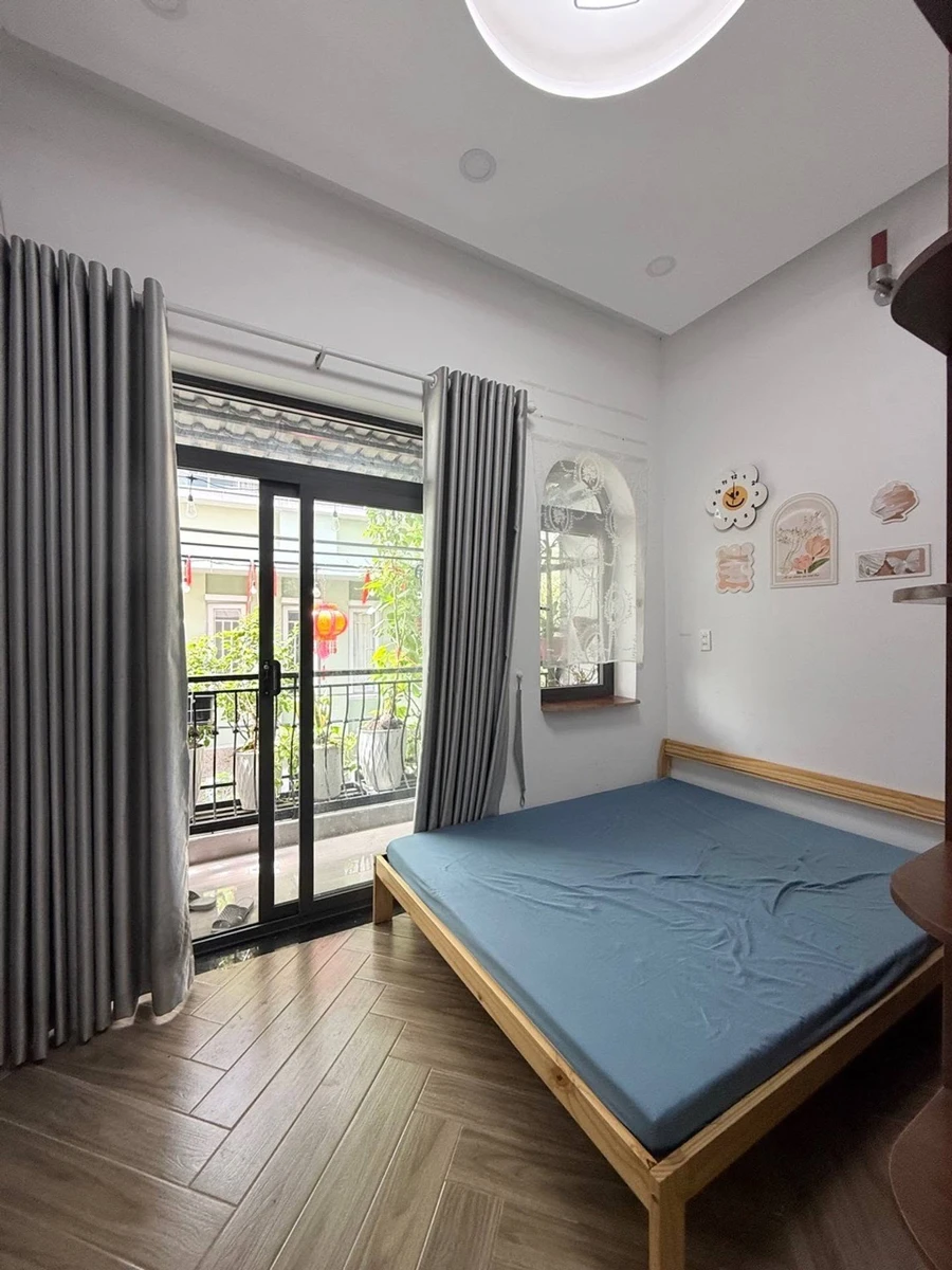 Bán nhà 2 tầng 43m², 3PN hẻm xe hơi đường Lê Văn Duyệt, gần Cầu Bông, Bình Thạnh - Ảnh thu nhỏ 2