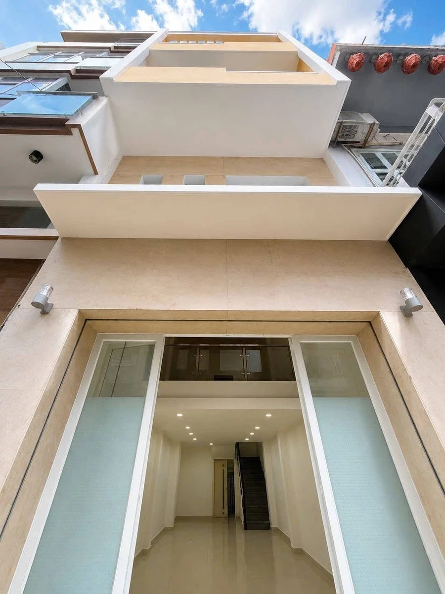 Bán nhà mặt tiền đường Đặng Dung, Tân Định, Quận 1, 65.1m2, 6 tầng 6PN 6WC, giá 23 tỷ - Ảnh 1