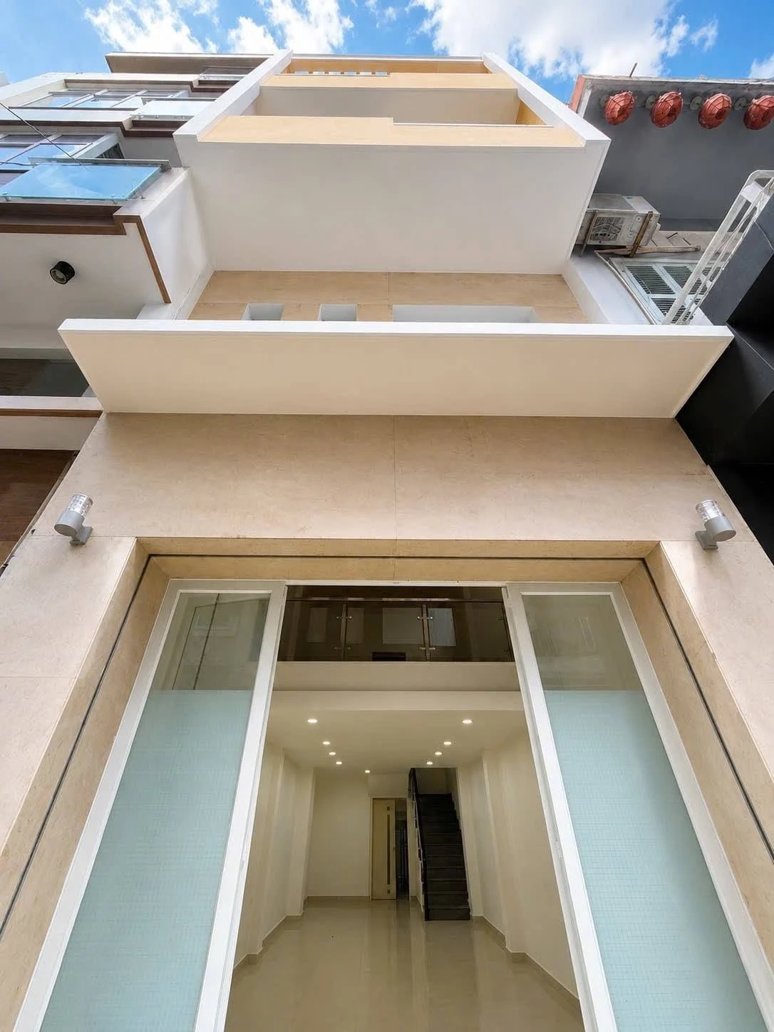 Bán nhà mặt tiền đường Đặng Dung, Tân Định, Quận 1, 65.1m2, 6 tầng 6PN 6WC, giá 23 tỷ - Ảnh 1