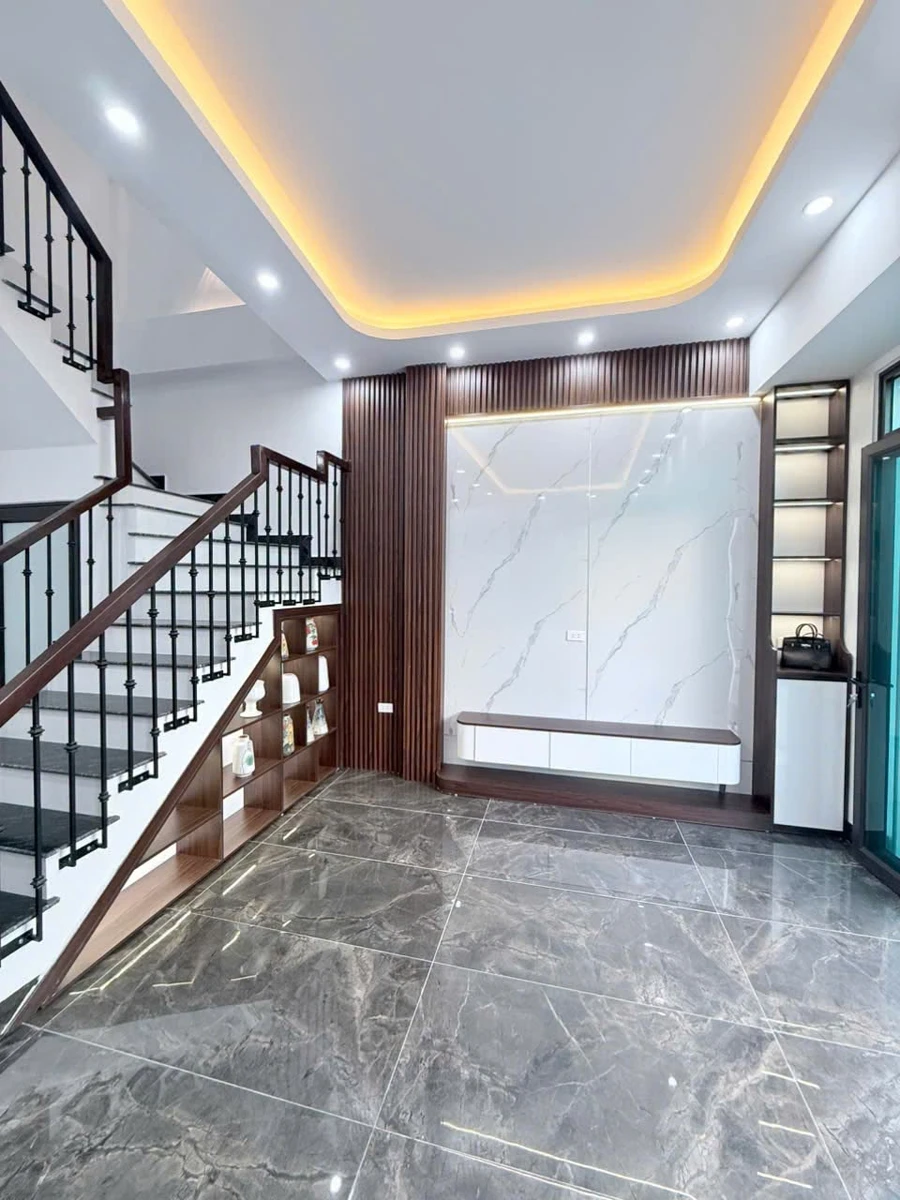 Bán nhà mới hoàn thiện full nội thất 43.9m² 3 phòng ngủ Bình Thạnh - Ảnh thu nhỏ 3
