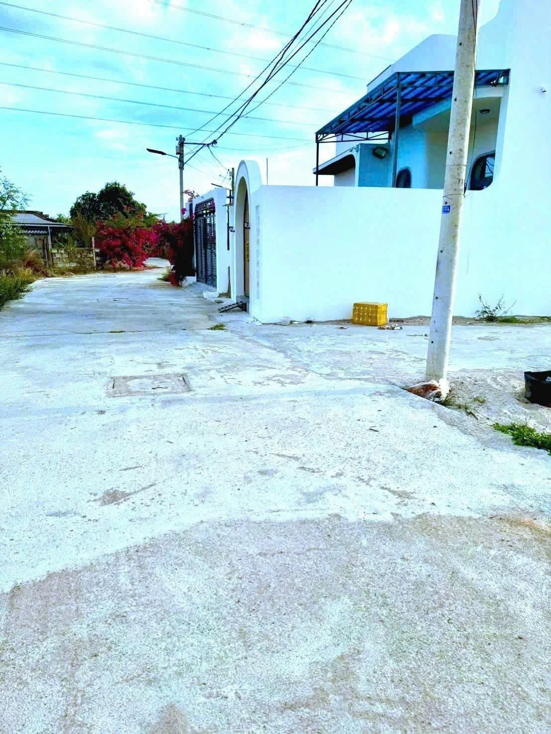 Bán lô đất thổ cư 98.4m² Phong Nẫm, Phan Thiết - Ảnh 1