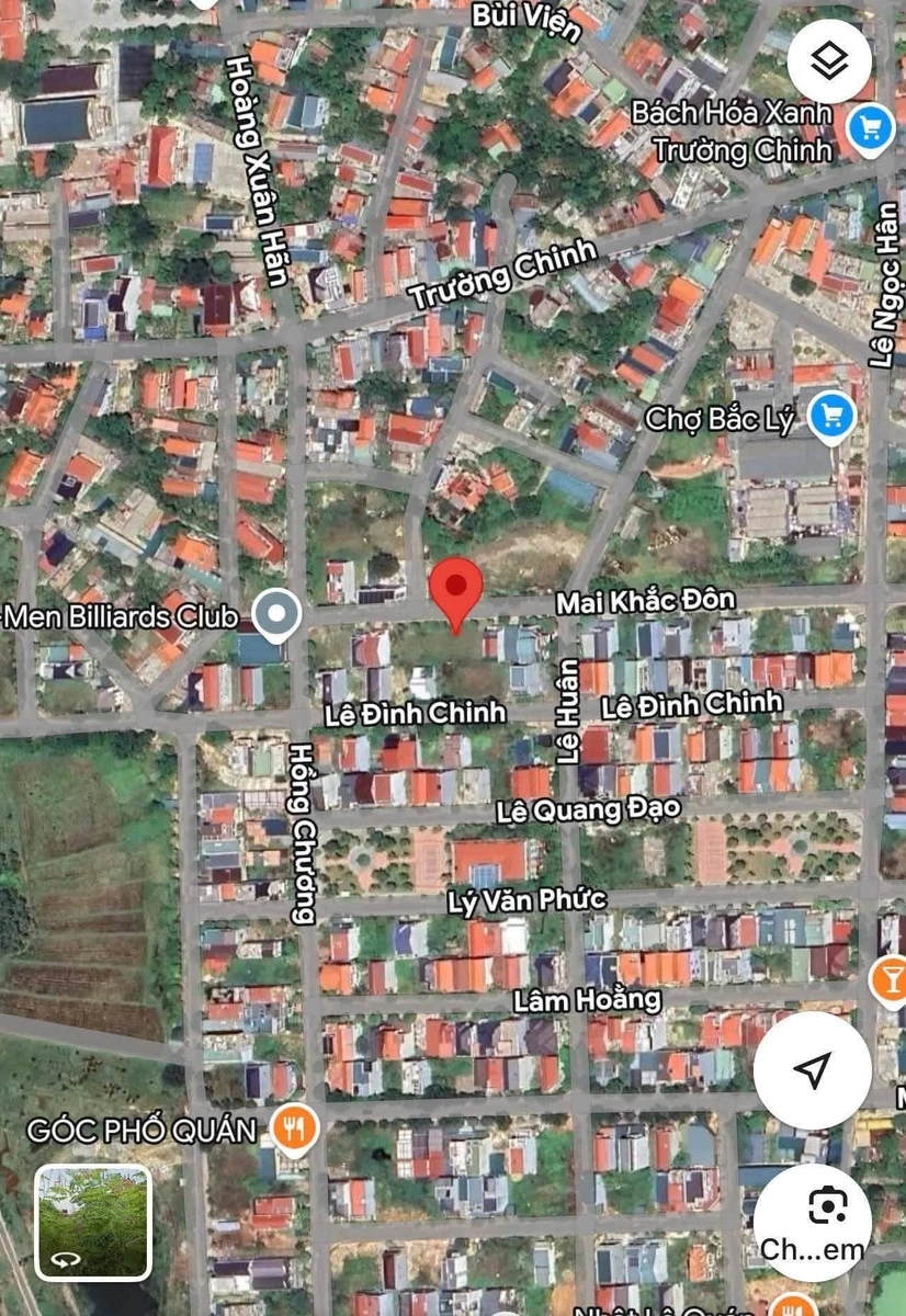 Bán đất mặt tiền Mai Khắc Đôn 112m2, giá 2,6 tỷ - Ảnh 1