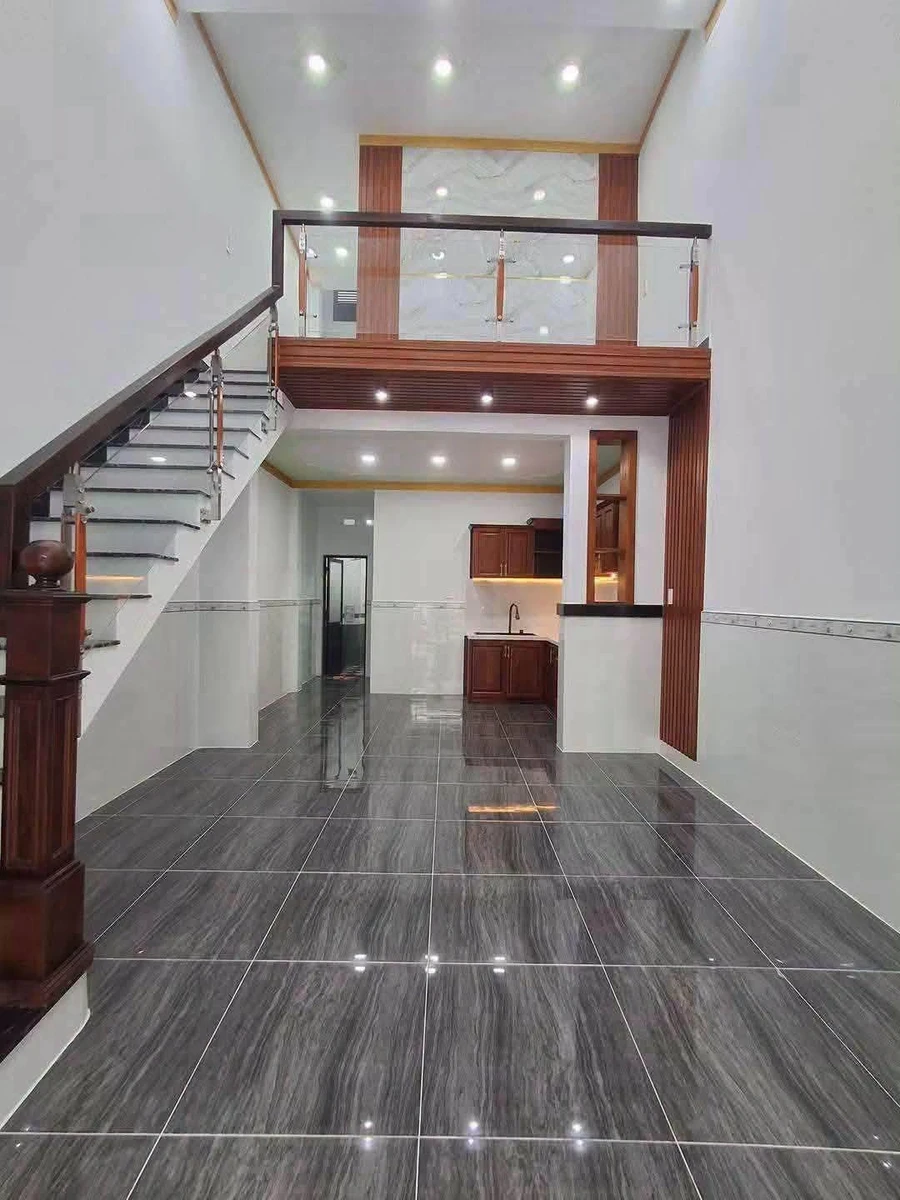 Bán nhà 3PN Dĩ An 48m² giá 1 tỷ 890 triệu - Ảnh thu nhỏ 2